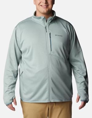 Men's Park View™ Fleece Jacket - Extended Size