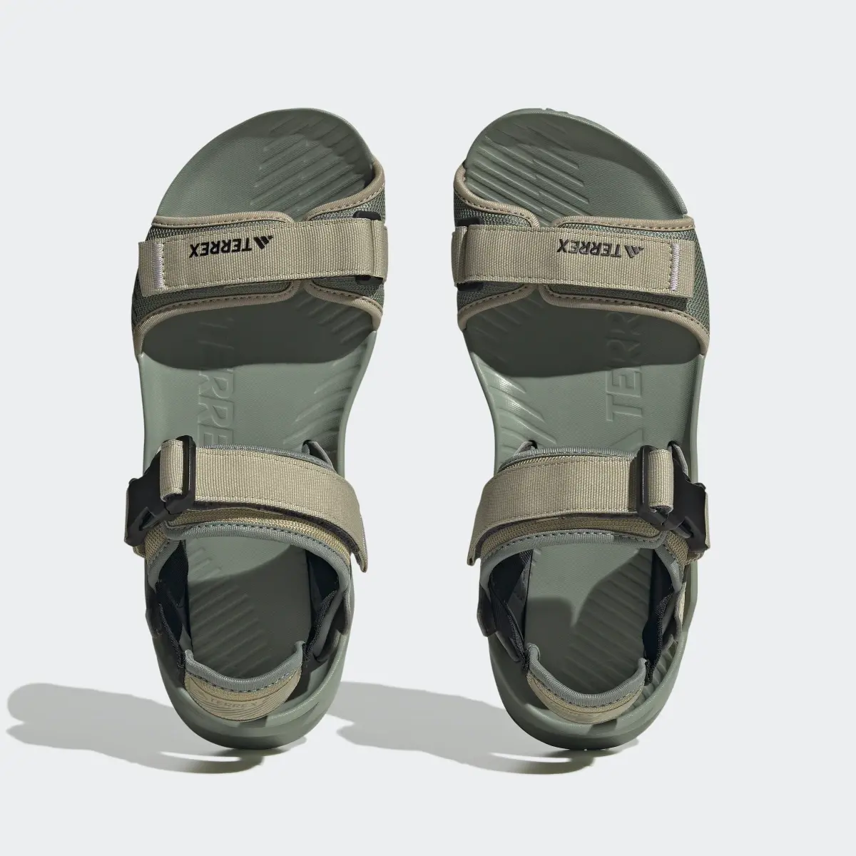 Adidas Terrex Hydroterra Sandals. 3