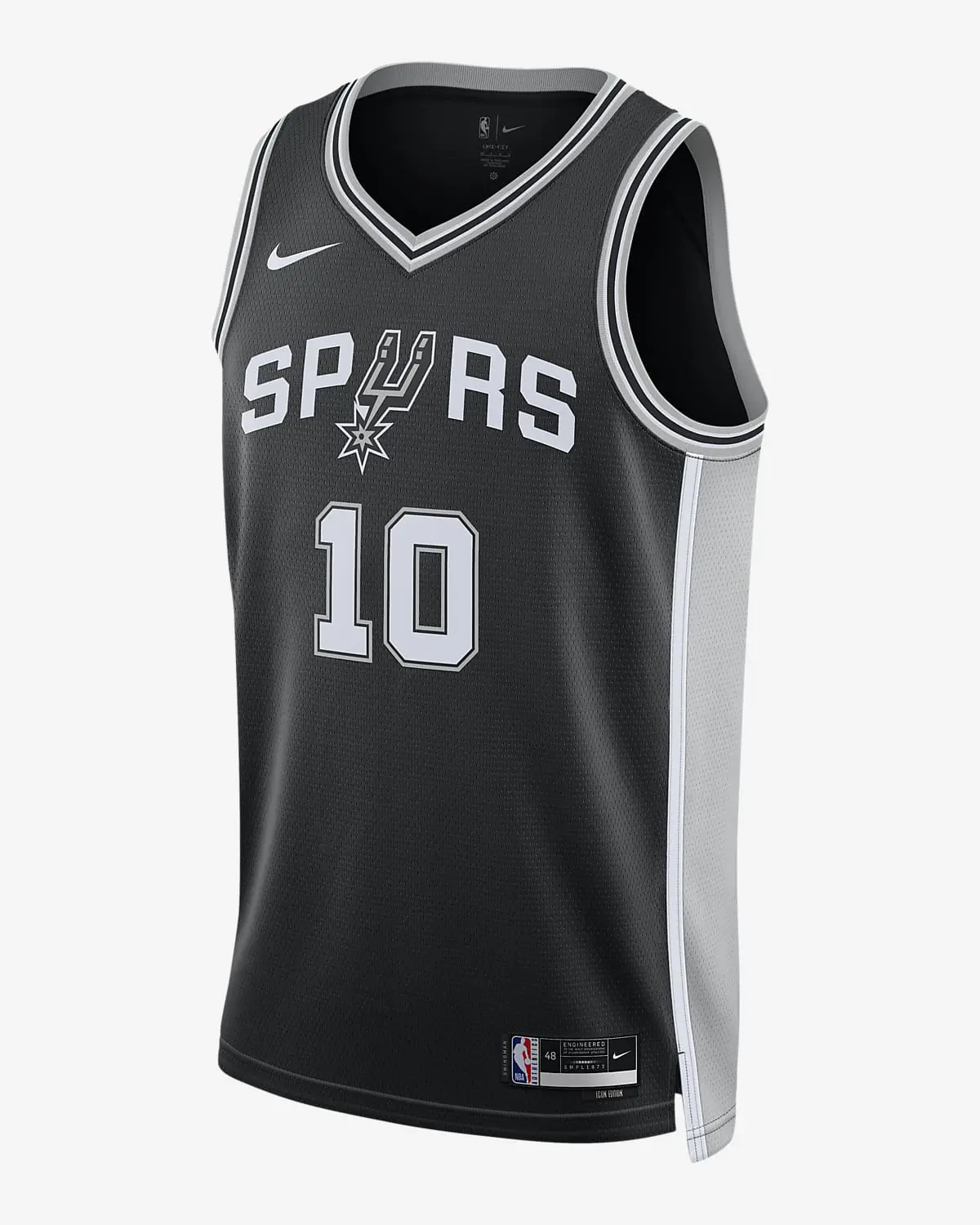 Nike San Antonio Spurs Icon Edition 2022/23. 1