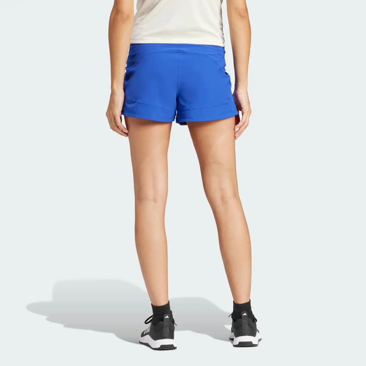 Adidas Pacer Woven Stretch Training Maternity Shorts – Umstandsmode. 2