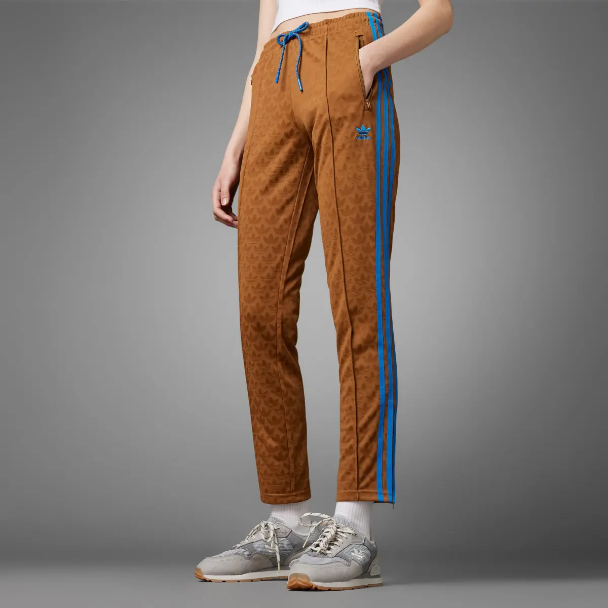 Adidas Adicolor 70s SST Tracksuit Bottoms. 1