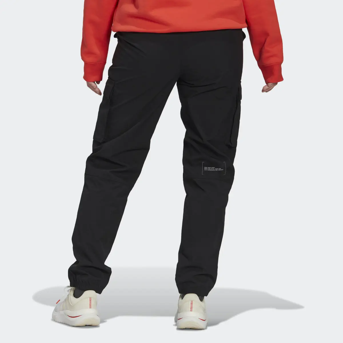 Adidas Cargo Tracksuit Bottoms. 3