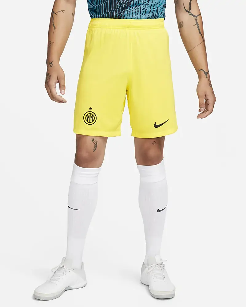 Nike Inter Milan 2022/23 Stadyum Üçüncü. 1