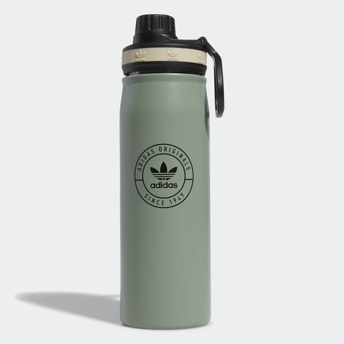 Adidas Steel Metal Bottle 600 ML. 1