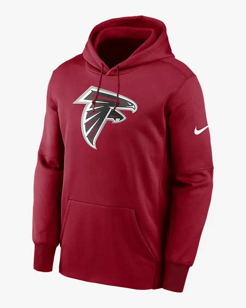 Nike Therma Prime Logo (NFL Atlanta Falcons). 1