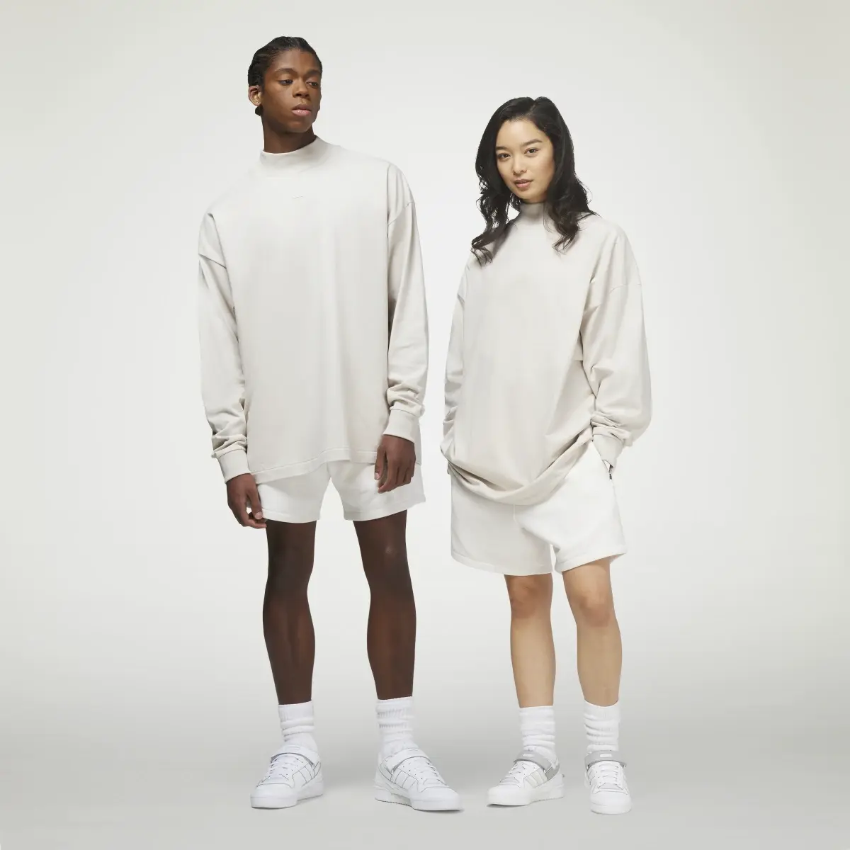 Adidas Basketball Longsleeve – Genderneutral. 1