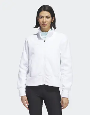 Full-Zip Fleece Jacket