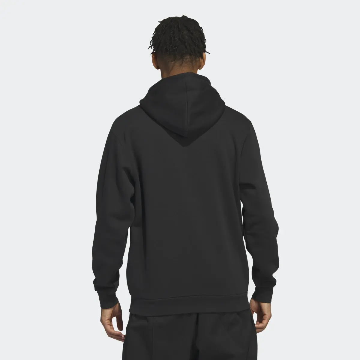 Adidas Hoodie 4.0 Strike Through (Neutral). 3