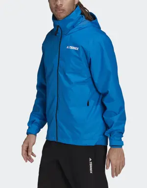 Adidas Veste de pluie Terrex Multi RAIN.RDY Primegreen Two-Layer