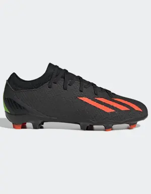 Botas de Futebol X Speedportal.3 – Piso firme