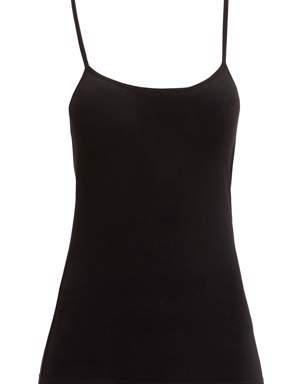 Fall in Love Regular Fit İp Askılı Göğüs Kuplu Pamuklu Atlet