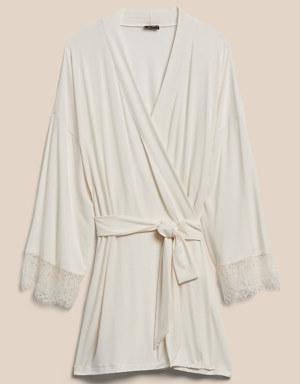 Cosabella &#124 Sicilia Short Robe