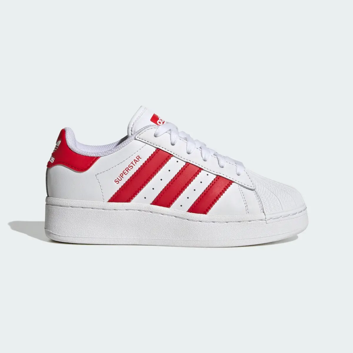 Adidas Sapatilhas Superstar XLG – Criança. 2