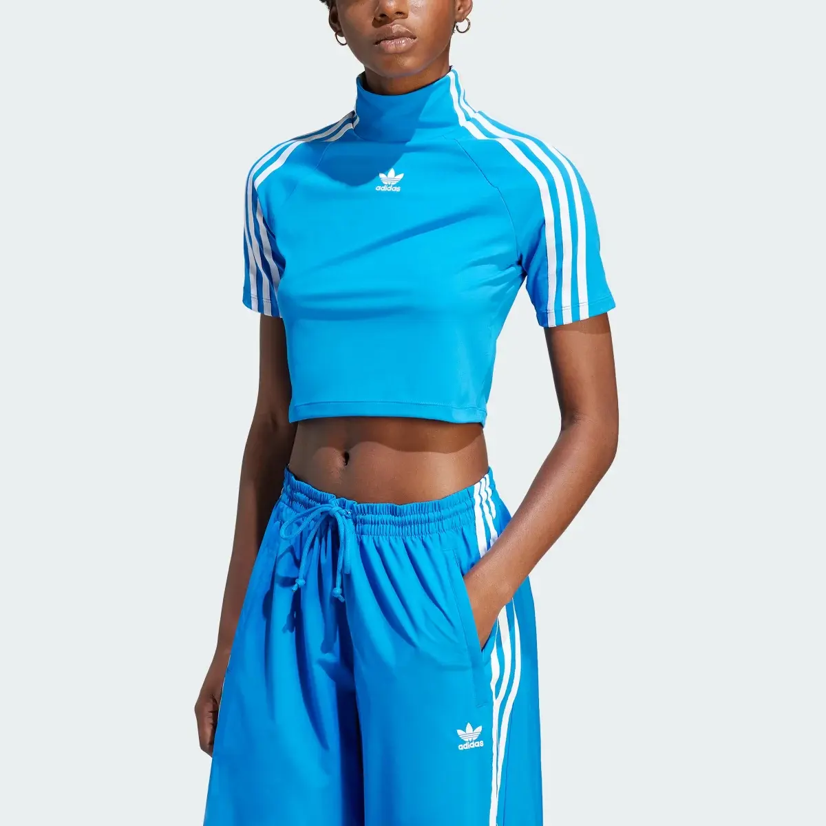 Adidas TIGHT SS TOP. 1