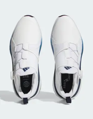 Adidas Solarmotion BOA Golf Shoes. 3 Adidas Solarmotion BOA Golf Shoes. 3
