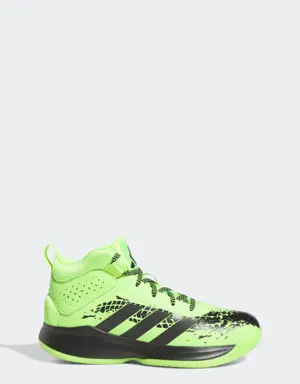 Adidas Cross Em Up 5 Wide Basketball Shoes