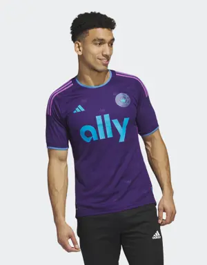 Charlotte FC 23/24 Away Authentic Jersey