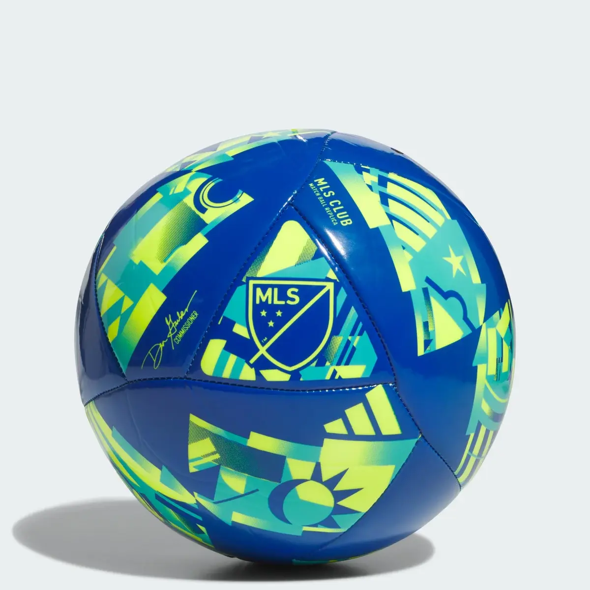 Adidas MLS 24 Club Ball. 1