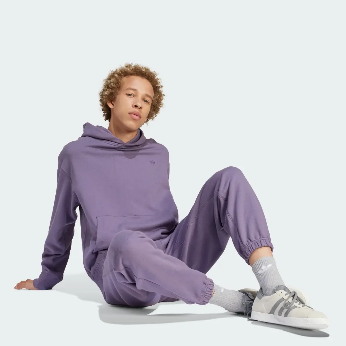 Adidas Adicolor Contempo French Terry Sweat Joggers. 3