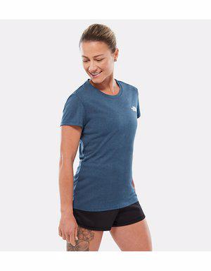 T-shirt Reaxion Amp pour femme