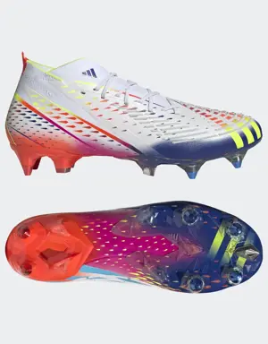 Adidas Calzado de fútbol Predator Edge.1 Terreno Blando