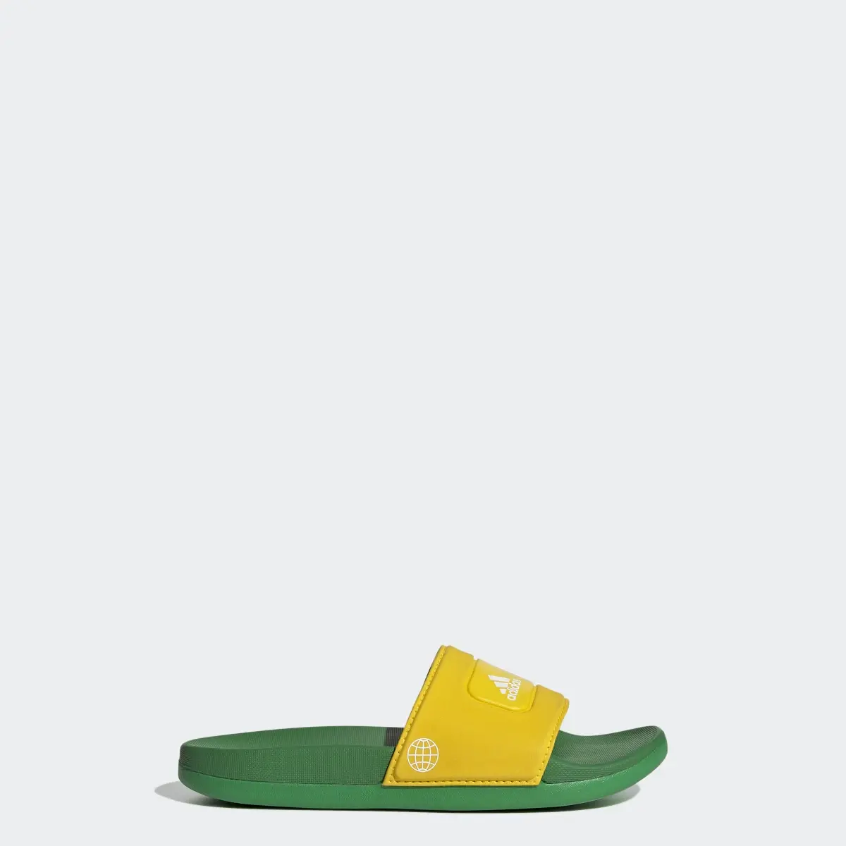 Adidas Adilette Comfort x LEGO® Slides. 1