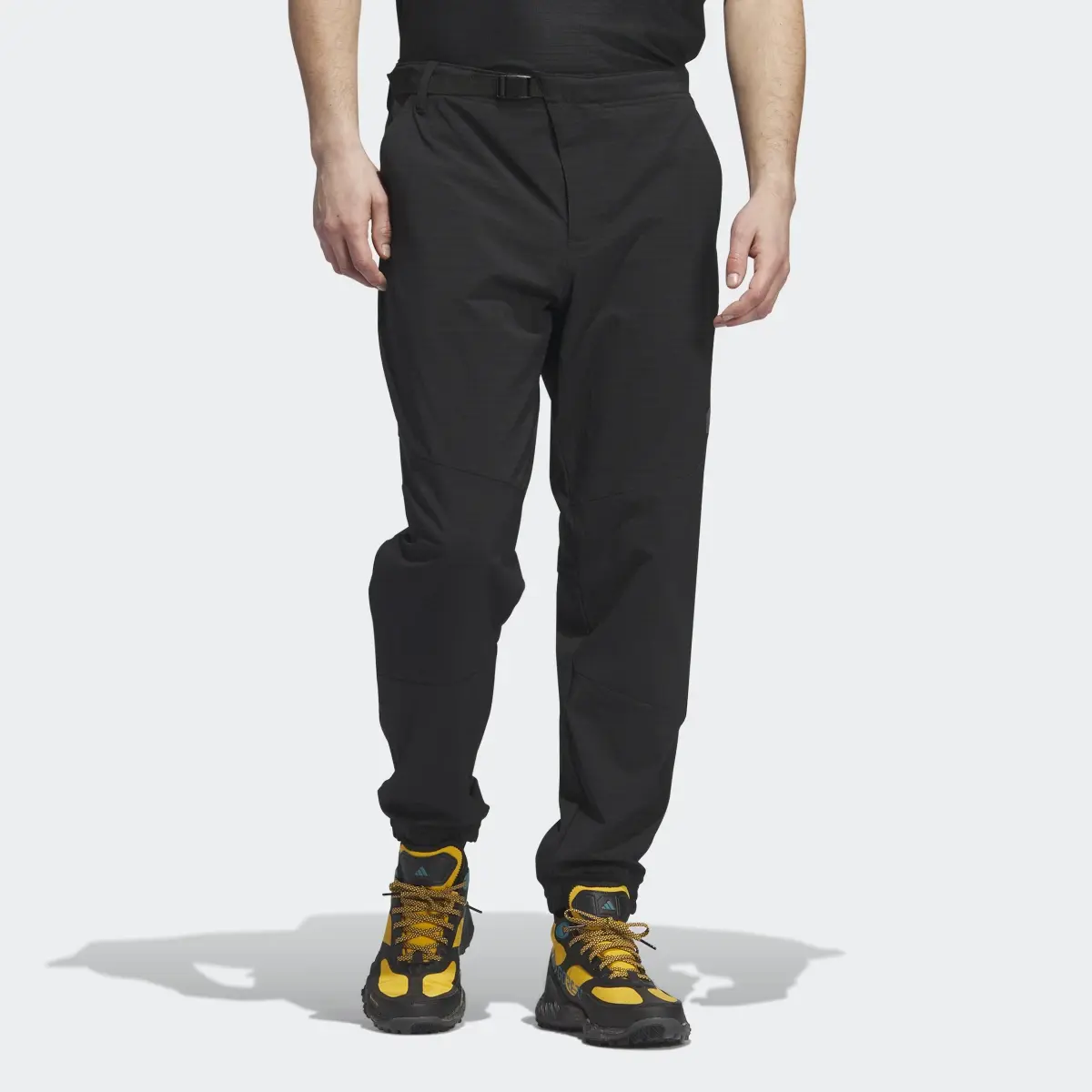 Adidas Adicross WIND.RDY Warm Golf Pants. 1