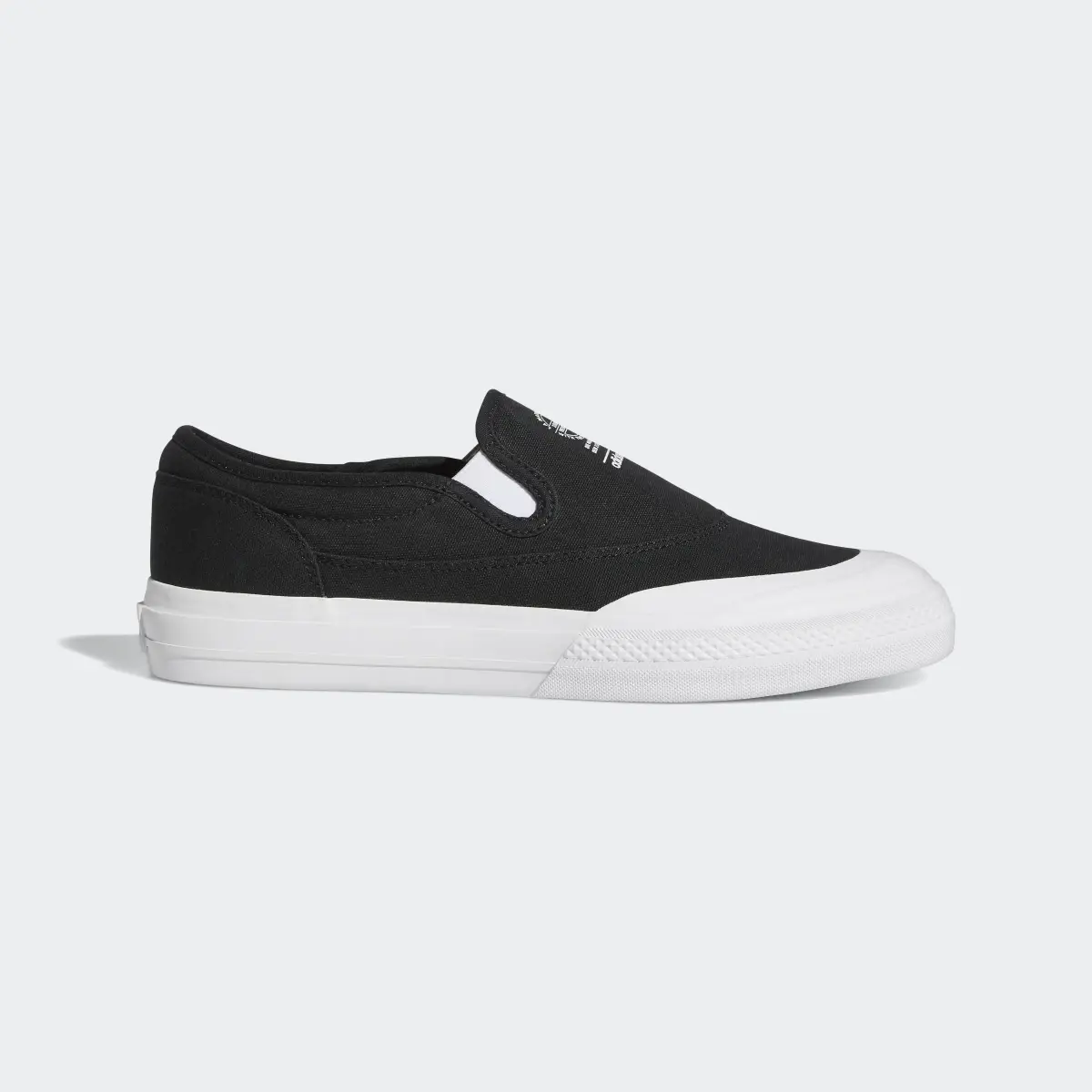 Adidas Nizza RF Slip Shoes. 2