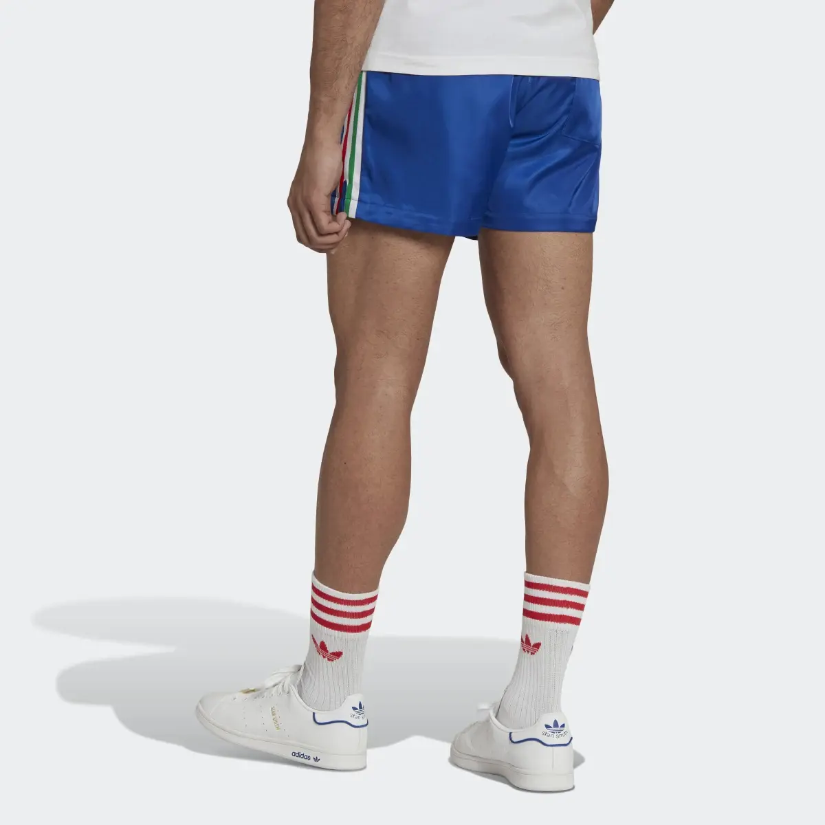 Adidas Woven Shorts. 2