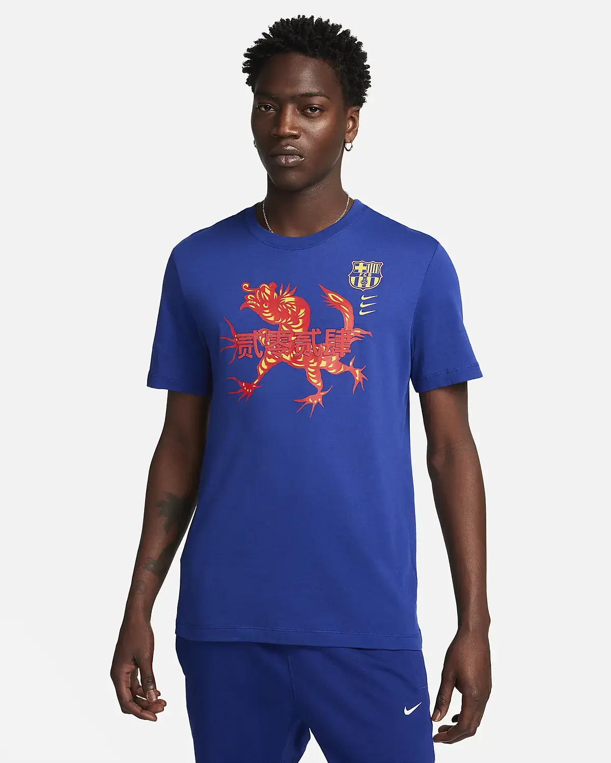 Nike FC Barcelona. 1