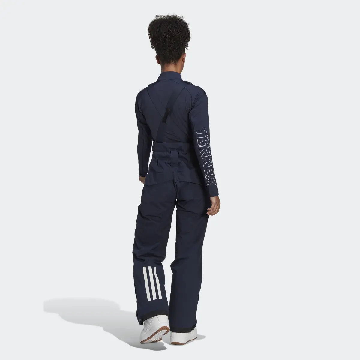 Adidas Pantaloni Resort Two-Layer Insulated Bib. 2