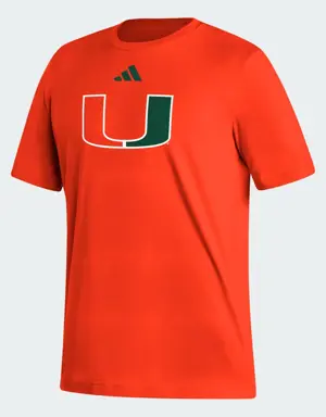 Adidas Miami Playmaker Tee