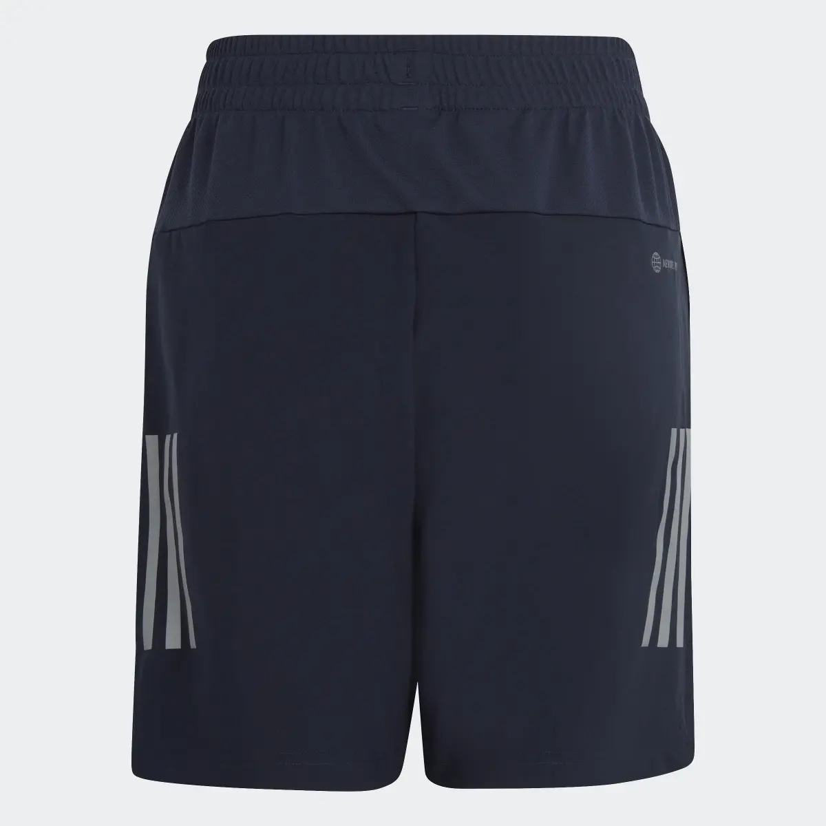 Adidas AEROREADY 3-Stripes Woven Shorts. 2