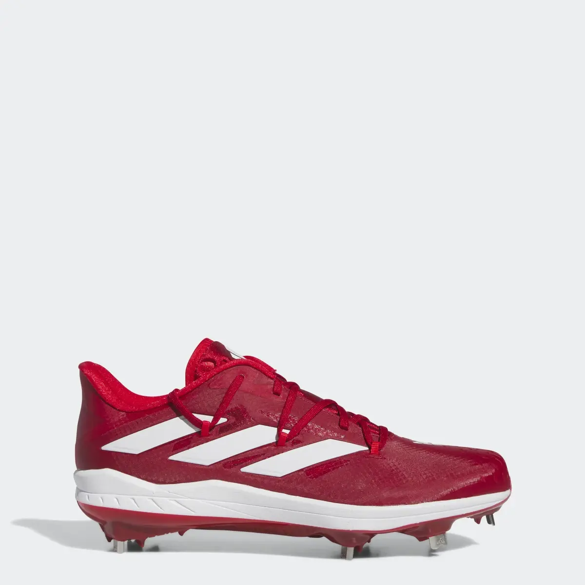 Adidas Adizero Afterburner 9 Cleats. 1