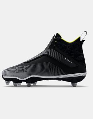 Men's UA Highlight Hammer D Football Cleats