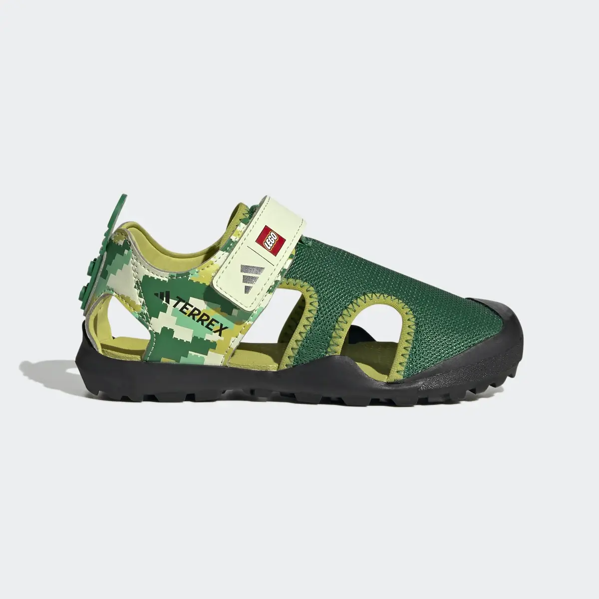 Adidas Sandale Terrex x LEGO® Captain Toey. 2