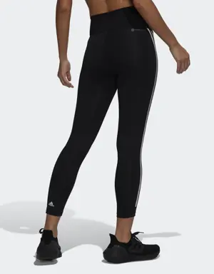 Adidas Optime Trainicons 7/8 Leggings. 3 Adidas Optime Trainicons 7/8 Leggings. 3