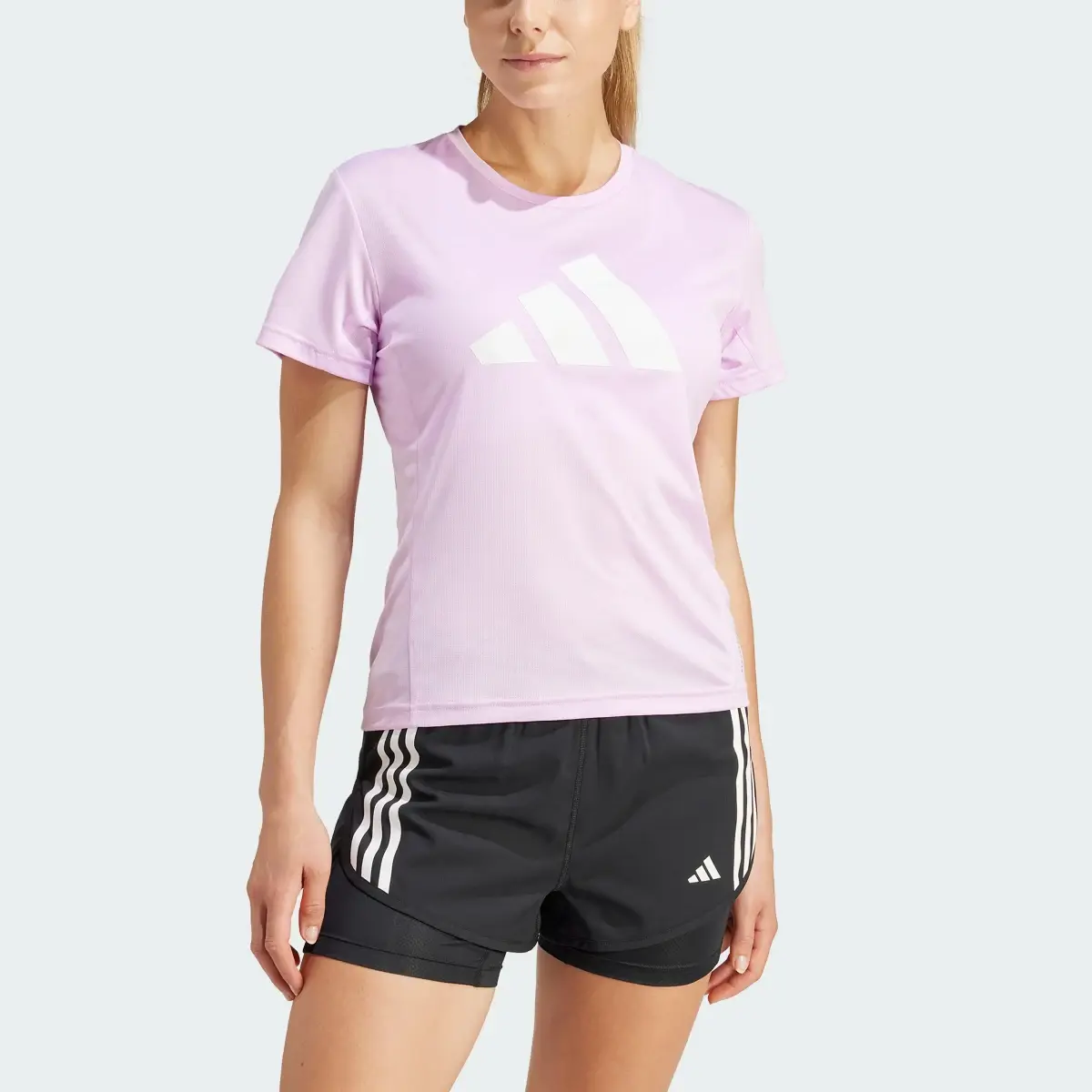 Adidas Run It Tee. 1