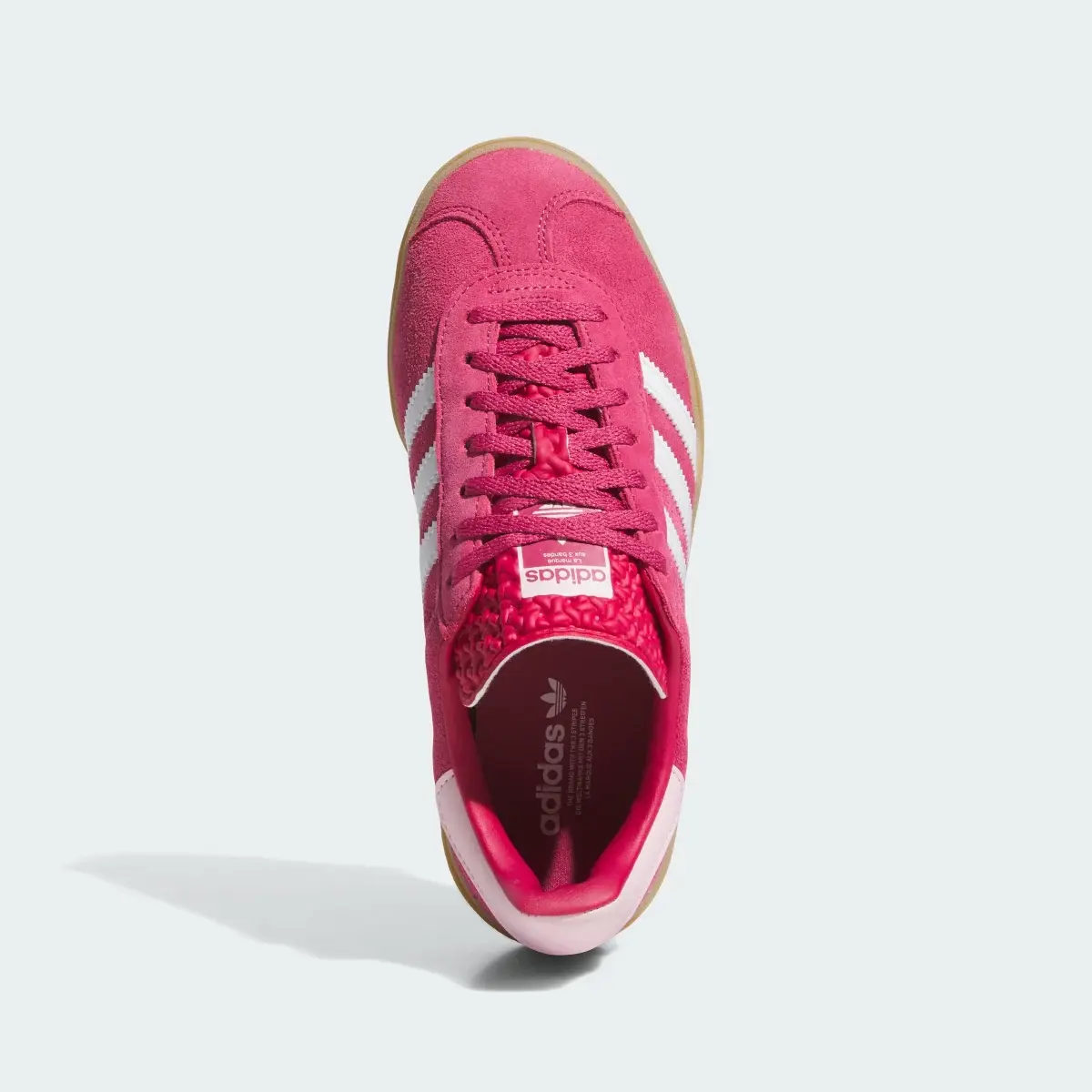 Adidas Gazelle Bold Shoes. 3