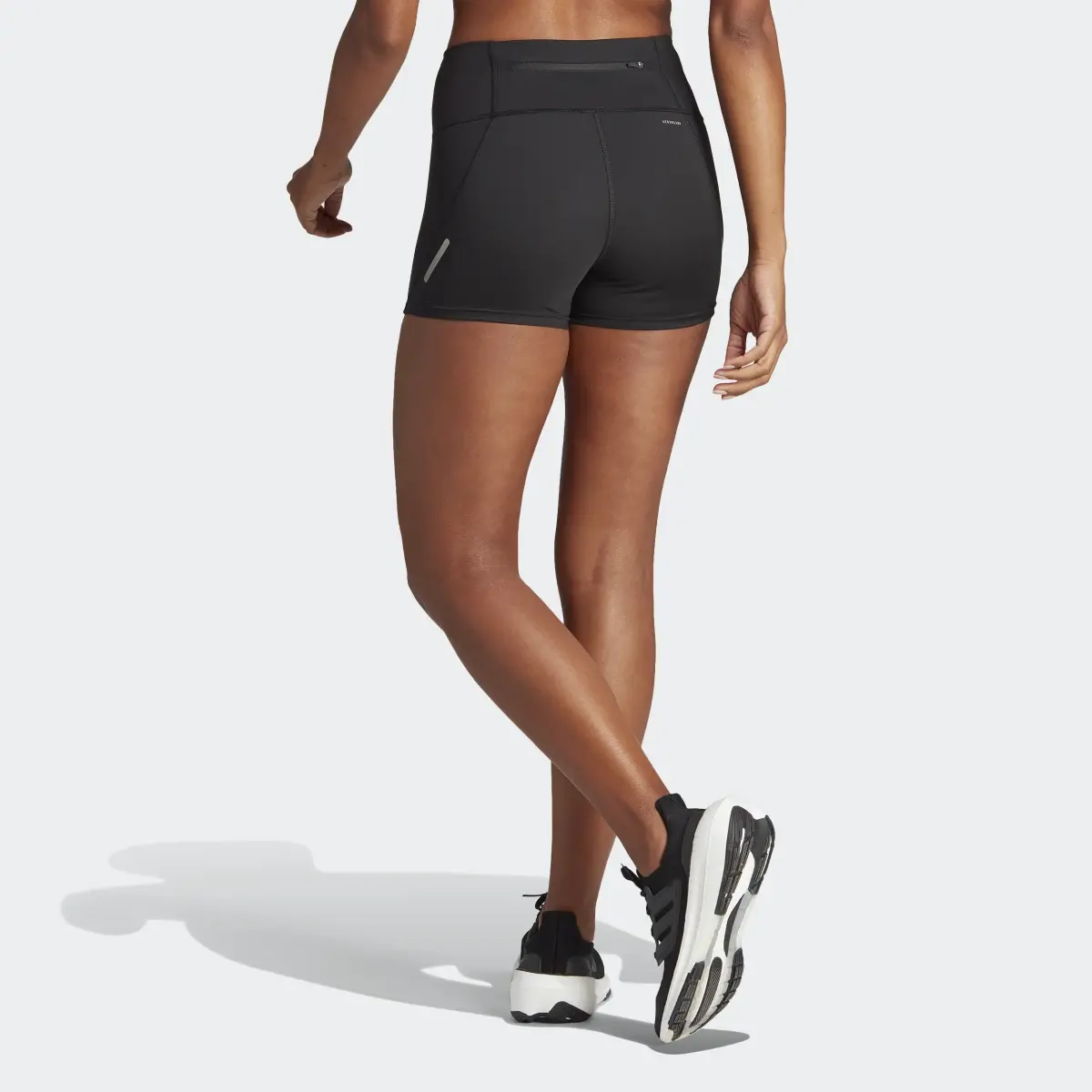 Adidas Ultimate Running Short Leggings. 2