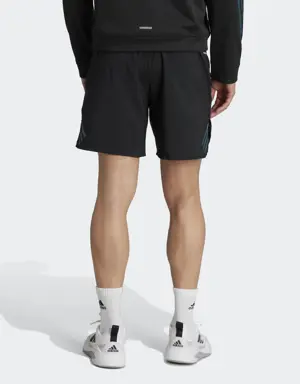 Train Icons 3-Stripes Training Shorts