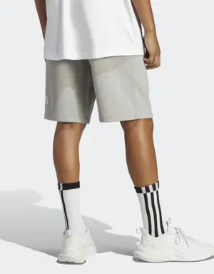 Adidas Short molleton gros logo Essentials. 2 Adidas Short molleton gros logo Essentials. 2