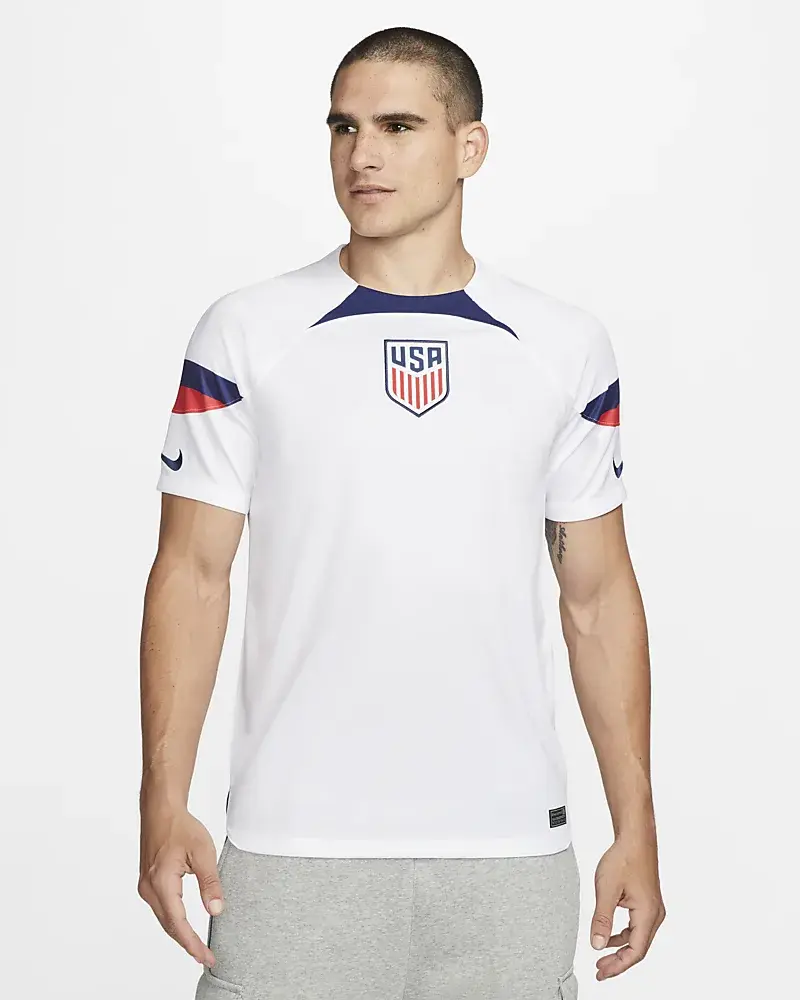 Nike USMNT 2022/23 Stadyum İç Saha. 1