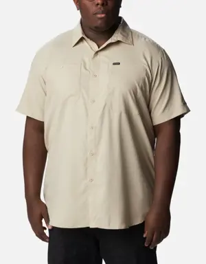 Men's Silver Ridge Utility™ Lite Short Sleeve Shirt – Big
