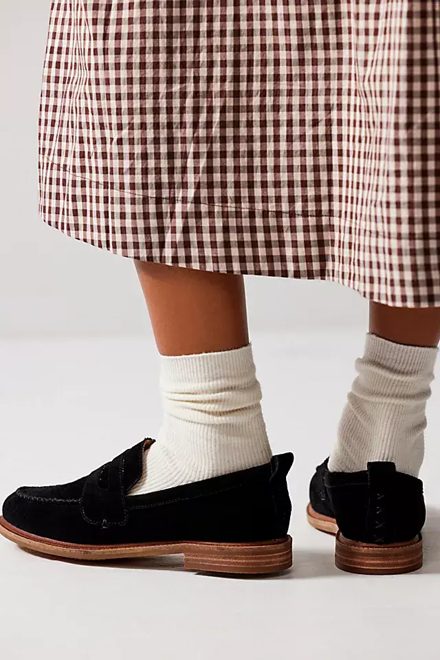Free People Lens Loafers. 3