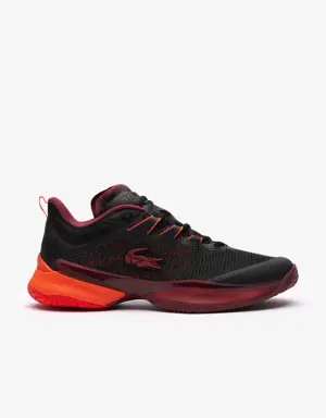 Lacoste Men's AG-LT23 Ultra Textile Tennis Shoes