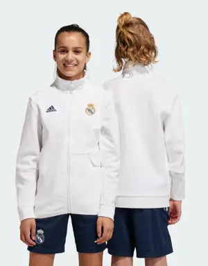 Real Madrid Kids Anthem Jacke