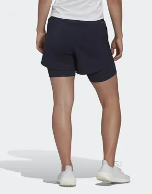 Shorts AEROREADY 2 en 1