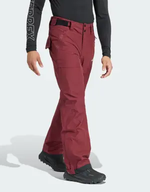 Adidas Terrex Xperior 2L Non-Insulated Tracksuit Bottoms. 3 Adidas Terrex Xperior 2L Non-Insulated Tracksuit Bottoms. 3