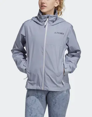 Adidas Terrex Multi RAIN.RDY 2-Layer Rain Jacket